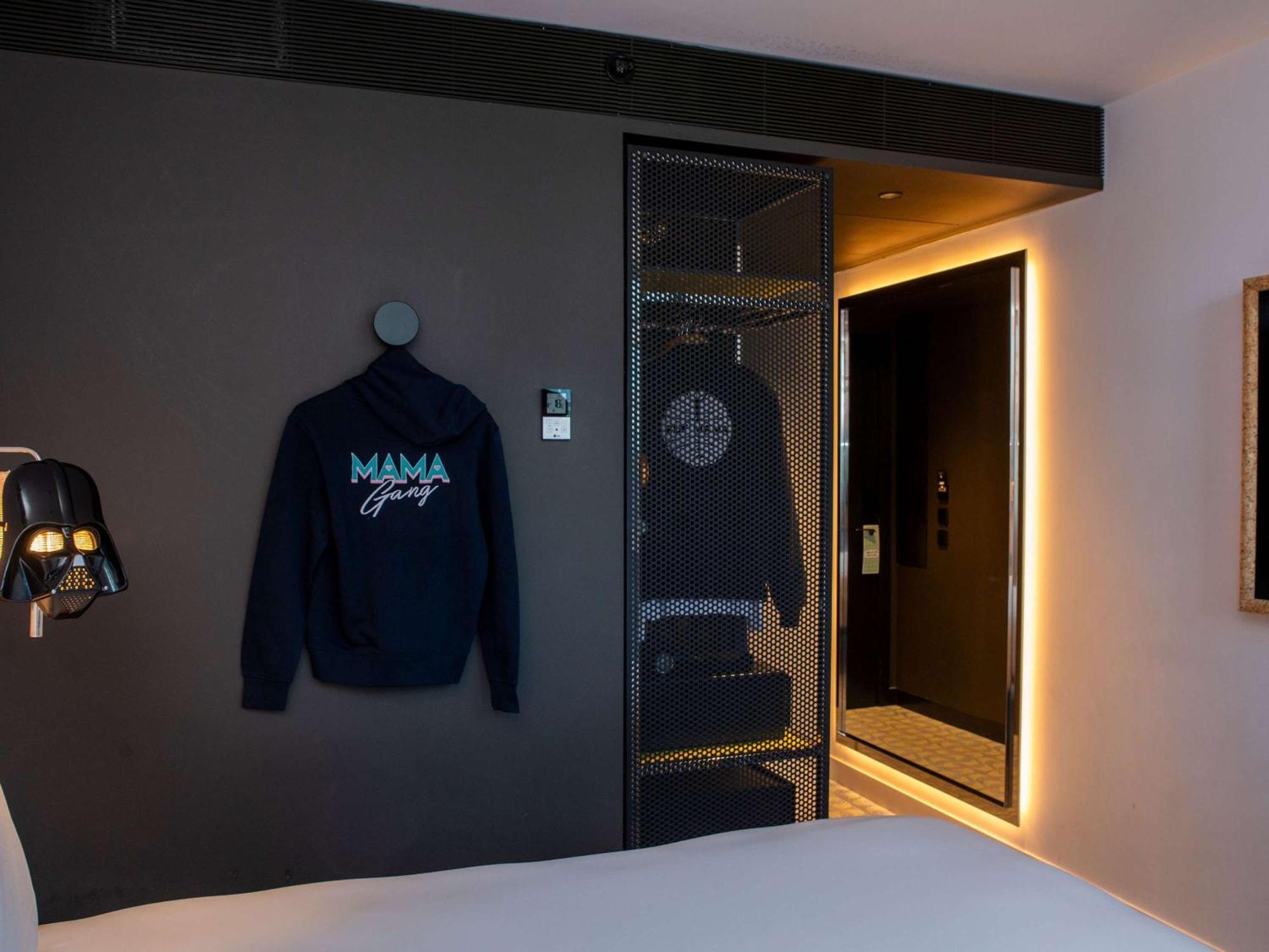 Mama Shelter Lisboa 호텔 외부 사진